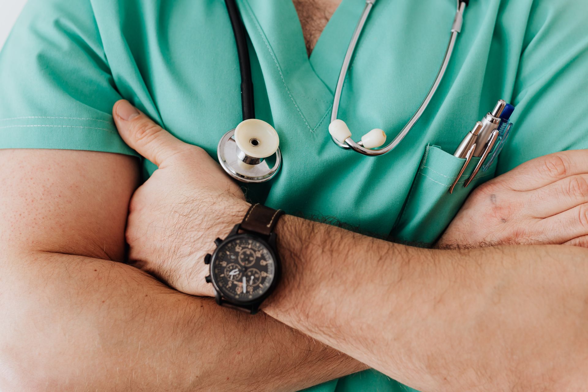 Hospital billing operations